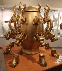 The Mystery of Zhang Heng's 2,000-Year-Old Ancient Seismoscope Revealed - image 2