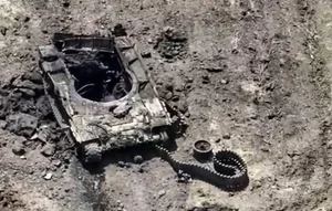 Ukraine’s Clever Camouflage: Mysterious Weapons Hidden Inside Tree Trunks Revealed - image 9