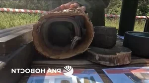 Ukraine’s Clever Camouflage: Mysterious Weapons Hidden Inside Tree Trunks Revealed - image 10