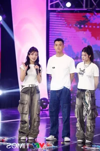 Gen Z Stars Shine at the 2025 TV Actor Meeting Event - image 10