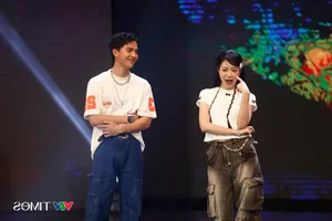 Gen Z Stars Shine at the 2025 TV Actor Meeting Event - image 8