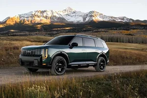 2027 Kia Telluride Hybrid: Fuel Efficiency, Specs, and Pricing Details Revealed - image 5