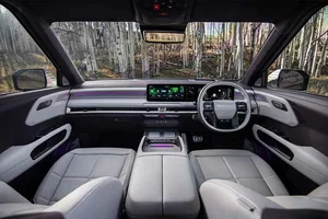 2027 Kia Telluride Hybrid: Fuel Efficiency, Specs, and Pricing Details Revealed - image 3