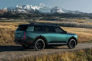 2027 Kia Telluride Hybrid: Fuel Efficiency, Specs, and Pricing Details Revealed - image 9