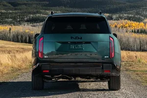 2027 Kia Telluride Hybrid: Fuel Efficiency, Specs, and Pricing Details Revealed - image 10