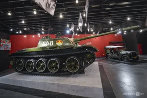 Exploring the Vietnam Military History Museum: A Massive Display of Historical Military Equipment and Artifacts - image 9