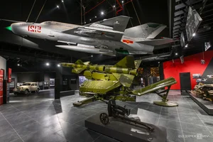 Exploring the Vietnam Military History Museum: A Massive Display of Historical Military Equipment and Artifacts - image 1