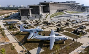 Exploring the Vietnam Military History Museum: A Massive Display of Historical Military Equipment and Artifacts - image 0