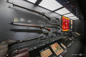 Exploring the Vietnam Military History Museum: A Massive Display of Historical Military Equipment and Artifacts - image 10