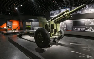 Exploring the Vietnam Military History Museum: A Massive Display of Historical Military Equipment and Artifacts - image 2