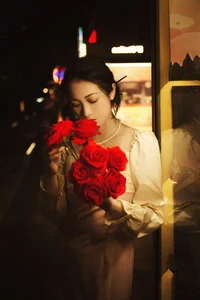 YiTuYu Art Language Vol.9813: Minimalist Portraiture with Li Xiao Xin (15P) - image 10