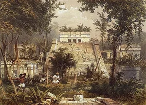 Mysterious Maya Artifacts Discovered at the Bottom of Sacred Lake - image 1