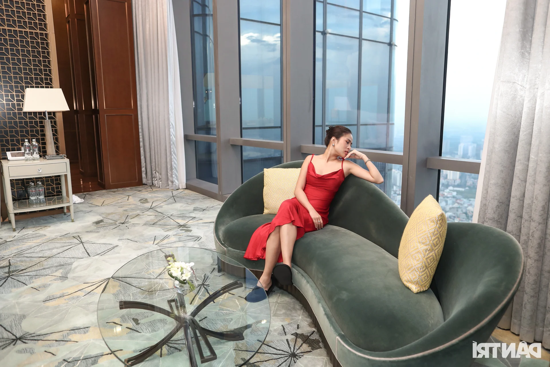 Luxury Above the Clouds: Inside the 220 Million VND Presidential Suite in Vietnam