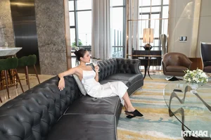 Luxury Above the Clouds: Inside the 220 Million VND Presidential Suite in Vietnam - image 12