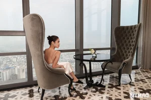 Luxury Above the Clouds: Inside the 220 Million VND Presidential Suite in Vietnam - image 5