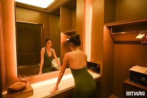 Luxury Above the Clouds: Inside the 220 Million VND Presidential Suite in Vietnam - image 8