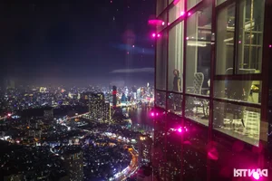 Luxury Above the Clouds: Inside the 220 Million VND Presidential Suite in Vietnam - image 20
