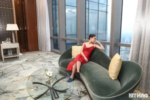 Luxury Above the Clouds: Inside the 220 Million VND Presidential Suite in Vietnam - image 0