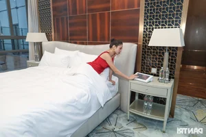 Luxury Above the Clouds: Inside the 220 Million VND Presidential Suite in Vietnam - image 16