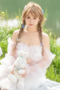 Artistic Portraits: YiTuYu Art Language Vol.6737 with Pao Fu Xiao Fang - image 14