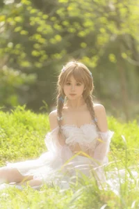 Artistic Portraits: YiTuYu Art Language Vol.6737 with Pao Fu Xiao Fang - image 9