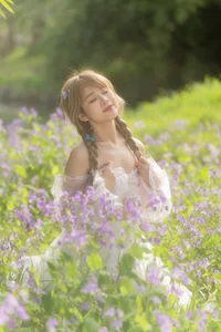 Artistic Portraits: YiTuYu Art Language Vol.6737 with Pao Fu Xiao Fang - image 29