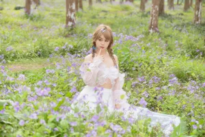 Artistic Portraits: YiTuYu Art Language Vol.6737 with Pao Fu Xiao Fang - image 1