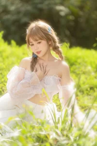 Artistic Portraits: YiTuYu Art Language Vol.6737 with Pao Fu Xiao Fang - image 2