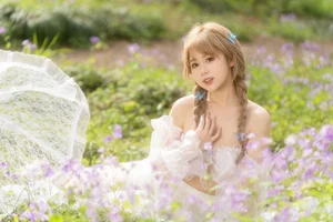 Artistic Portraits: YiTuYu Art Language Vol.6737 with Pao Fu Xiao Fang - image 8