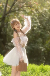 Artistic Portraits: YiTuYu Art Language Vol.6737 with Pao Fu Xiao Fang - image 6