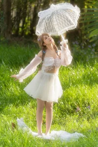 Artistic Portraits: YiTuYu Art Language Vol.6737 with Pao Fu Xiao Fang - image 28