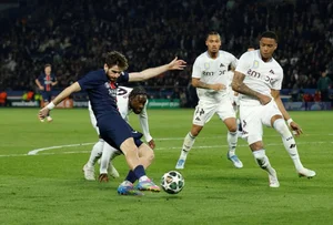 PSG's Champions League Journey: A Cinematic Football Drama - image 1