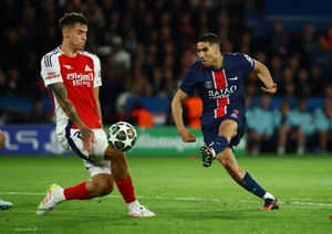 PSG's Champions League Journey: A Cinematic Football Drama - image 10