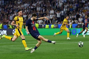 PSG's Champions League Journey: A Cinematic Football Drama - image 8