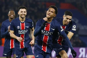 PSG's Champions League Journey: A Cinematic Football Drama - image 0