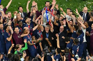 PSG's Champions League Journey: A Cinematic Football Drama - image 3