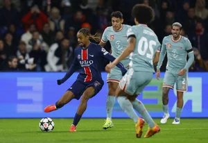 PSG's Champions League Journey: A Cinematic Football Drama - image 2