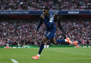 PSG's Champions League Journey: A Cinematic Football Drama - image 12