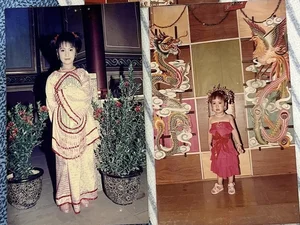 The Life of Artist Vu Linh's Daughter After His Passing - image 2