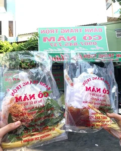 Top 6 Famous Mixed Rice Paper Stalls in Saigon - image 5