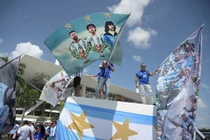 Argentina’s Historic Copa America 2024 Victory: A Legacy Cemented in Gold - image 5