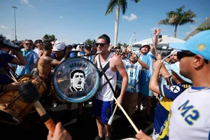Argentina’s Historic Copa America 2024 Victory: A Legacy Cemented in Gold - image 7
