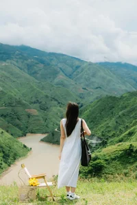 Escape the Summer Heat: Discovering the Green Beauty of Ta Xua - image 3