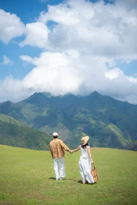 Escape the Summer Heat: Discovering the Green Beauty of Ta Xua - image 5