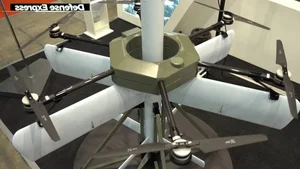 Ukraine's New Advanced UAV Technology Surprises Russia in Ongoing Conflict - image 5