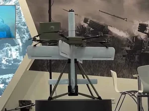 Ukraine's New Advanced UAV Technology Surprises Russia in Ongoing Conflict - image 9