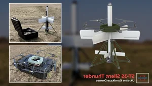 Ukraine's New Advanced UAV Technology Surprises Russia in Ongoing Conflict - image 3