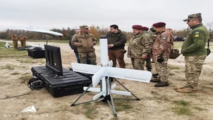 Ukraine's New Advanced UAV Technology Surprises Russia in Ongoing Conflict - image 12