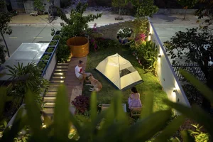 Unique House Design Inspired by the Classic Diary of a Cricket - image 0