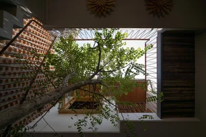Unique House Design Inspired by the Classic Diary of a Cricket - image 5
